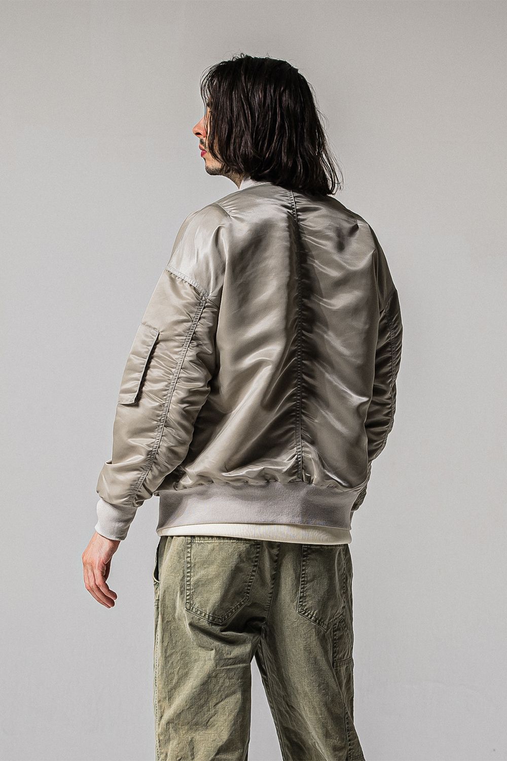 LIGHT DAVID JACKET / ライト デヴィッド ジャケット