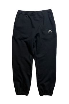 CROSSGUN CRY SWEAT PANTS / クロスガンクリスタル スウエット パンツ