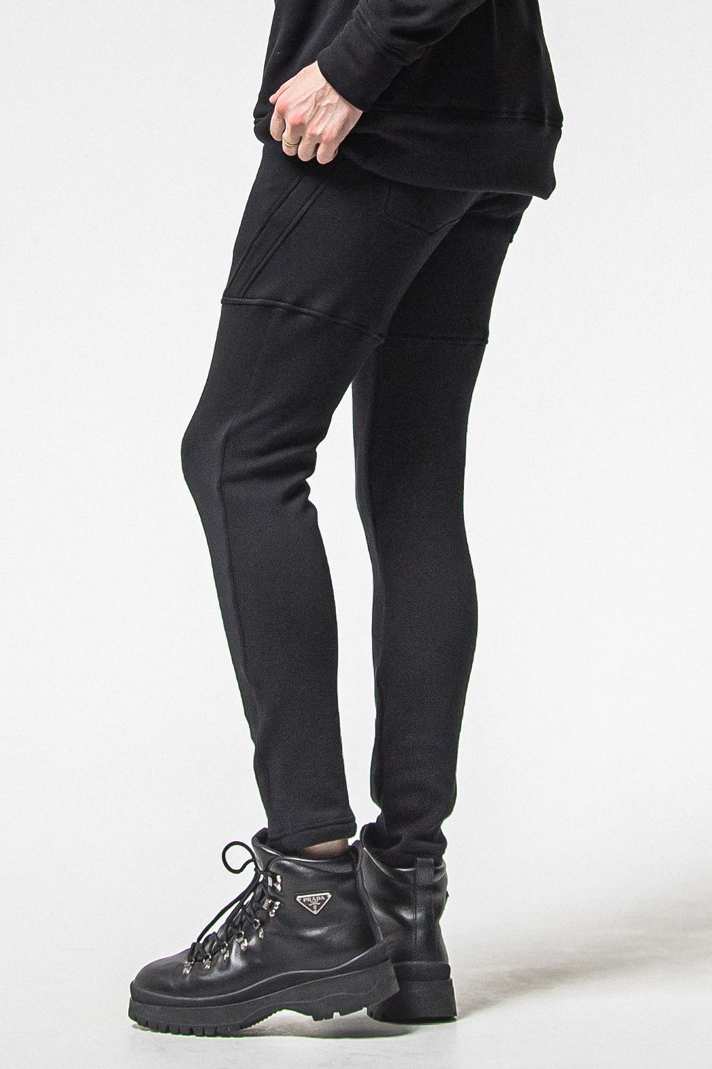 VELOURS FLEECE TYLER PANTS / ベロア フリース タイラー パンツ