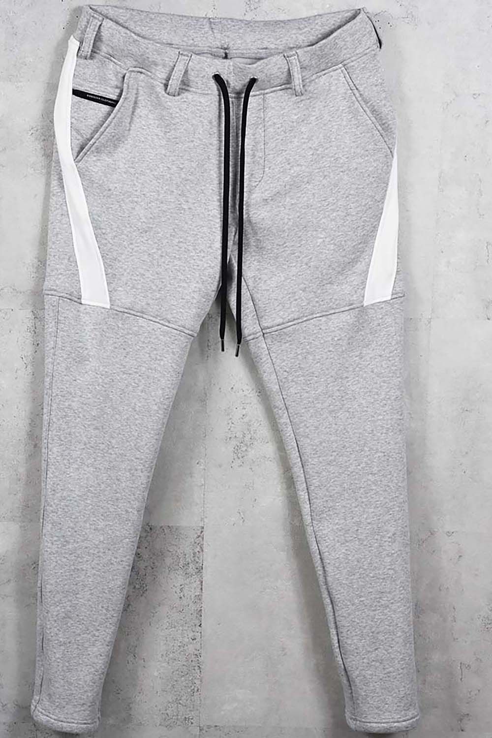 VELOURS FLEECE TYLER PANTS / ベロア フリース タイラー パンツ