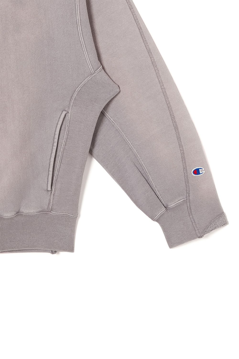 N.HOOLYWOOD×Champion CREWNECK SWEATSHIRT / エヌハリウッド × チャンピオン クルーネック スウェット シャツ