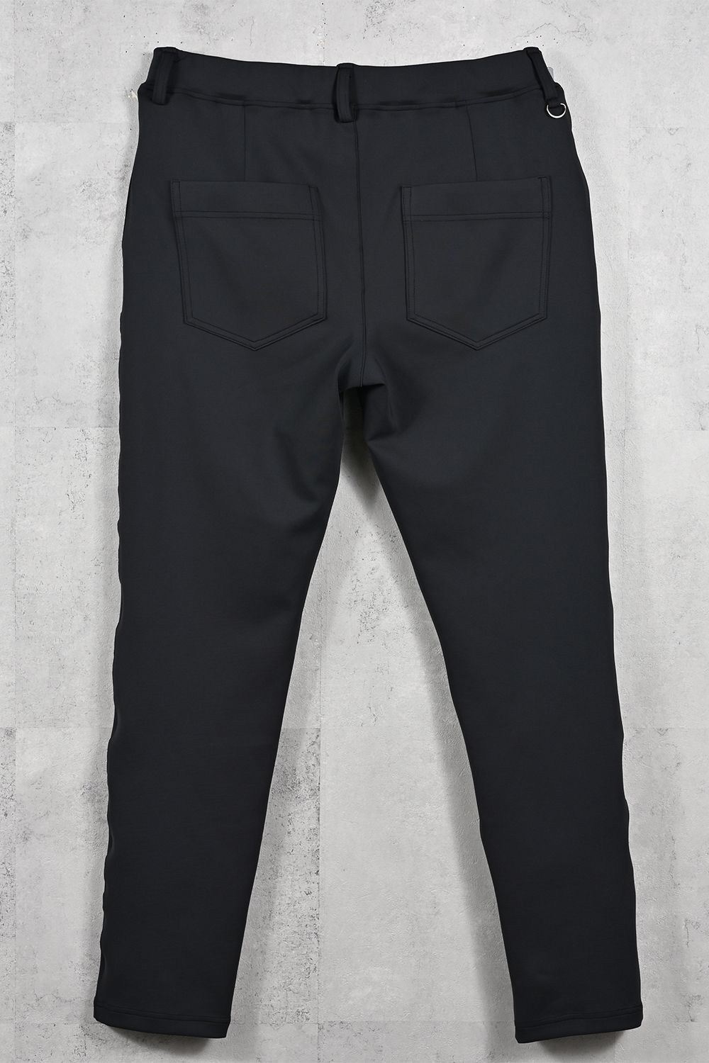 Gaviria DB EASY PANTS / スラックス イージーパンツ