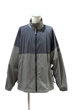 N.HOOLYWOOD TEST PRODUCT EXCHANGE SERVICE STAND COLLAR BLOUSON / エヌハリウッド エクスチェンジ ジャケット
