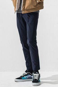 CHRIS EASY HEAT TUCK PANTS / クリス イージー ヒート タック パンツ