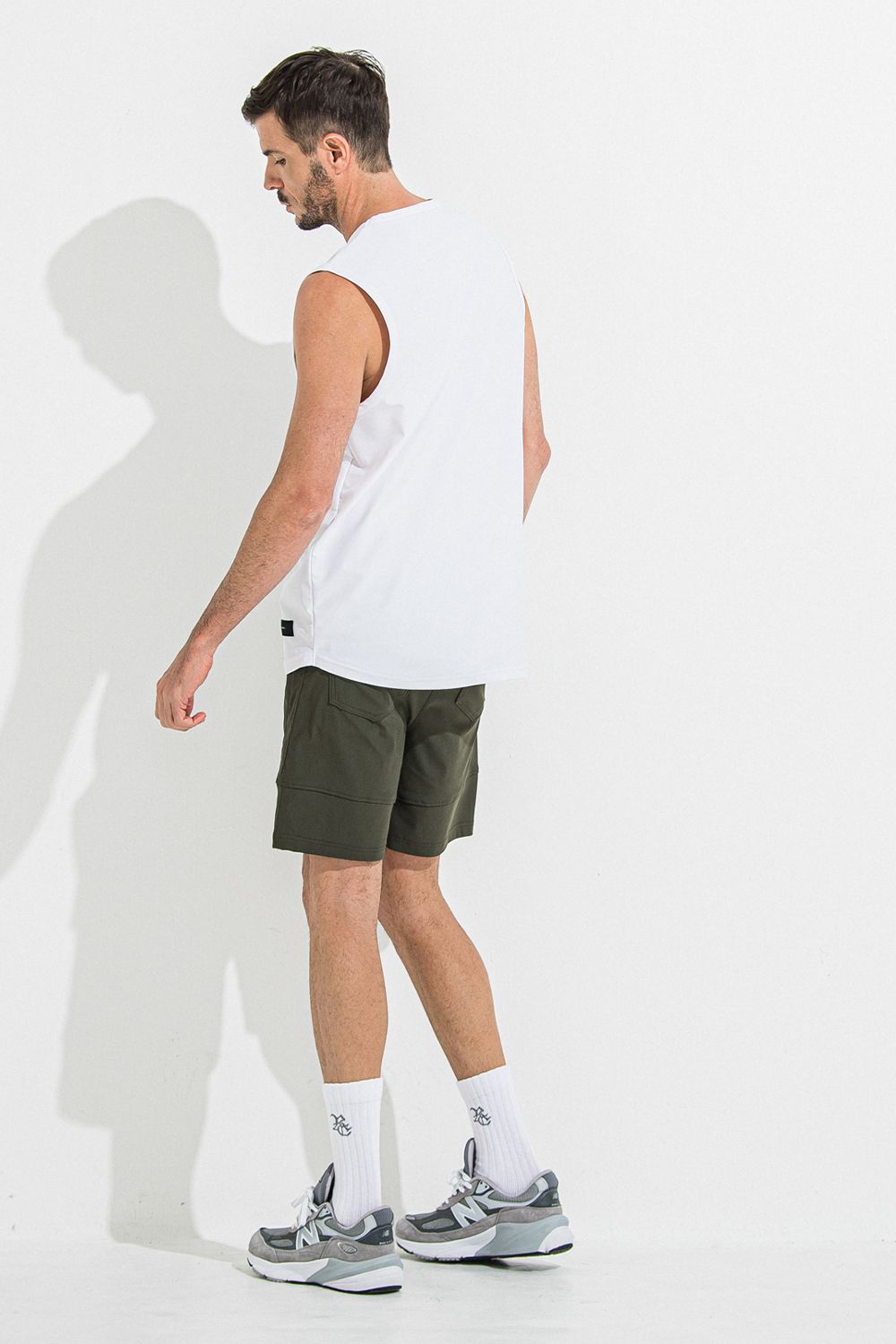 TYLER NYLON SHORTS / タイラー ナイロン ショーツ