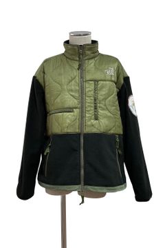 Fleece Jacket