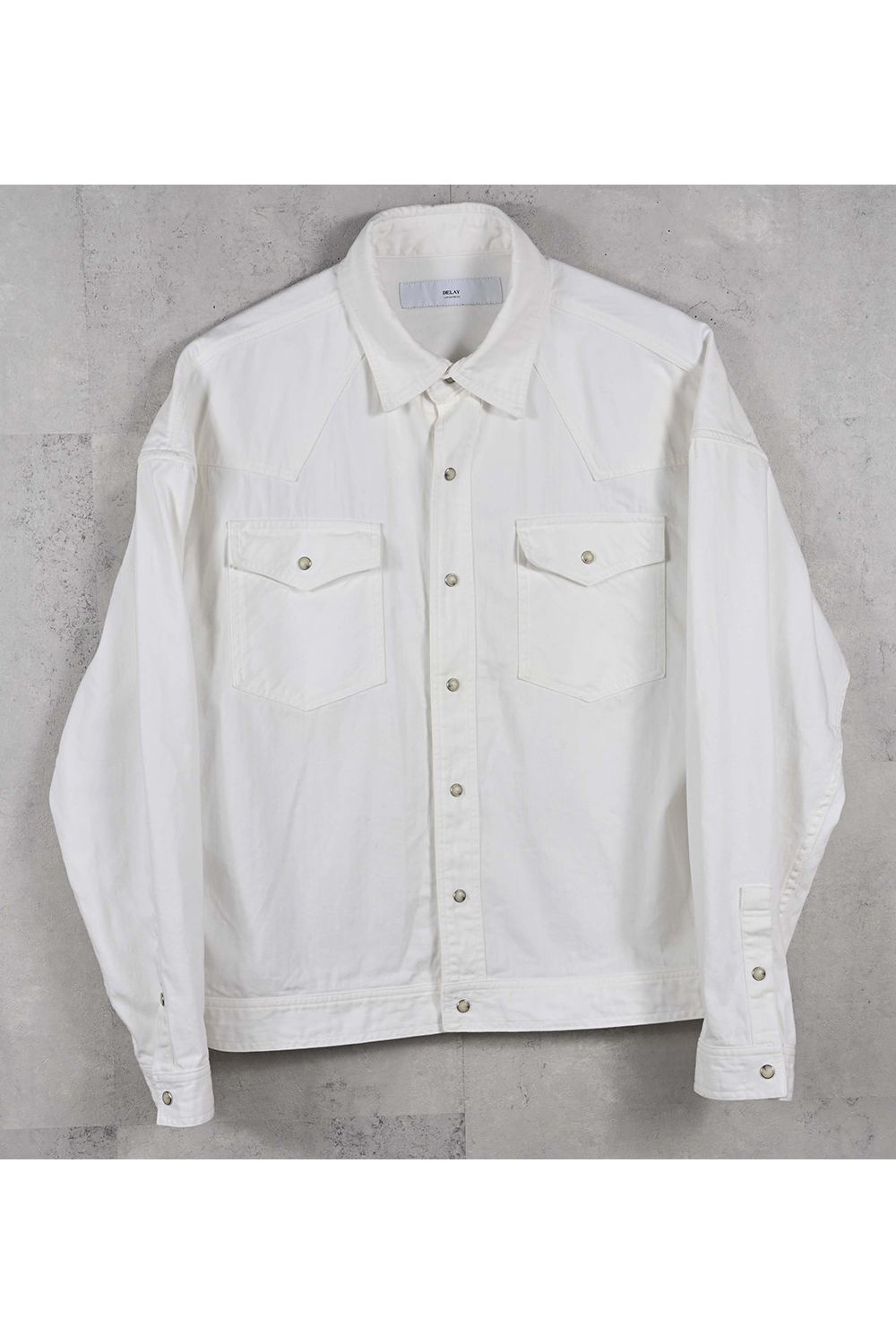 western jk / ウエスタン シャツジャケット