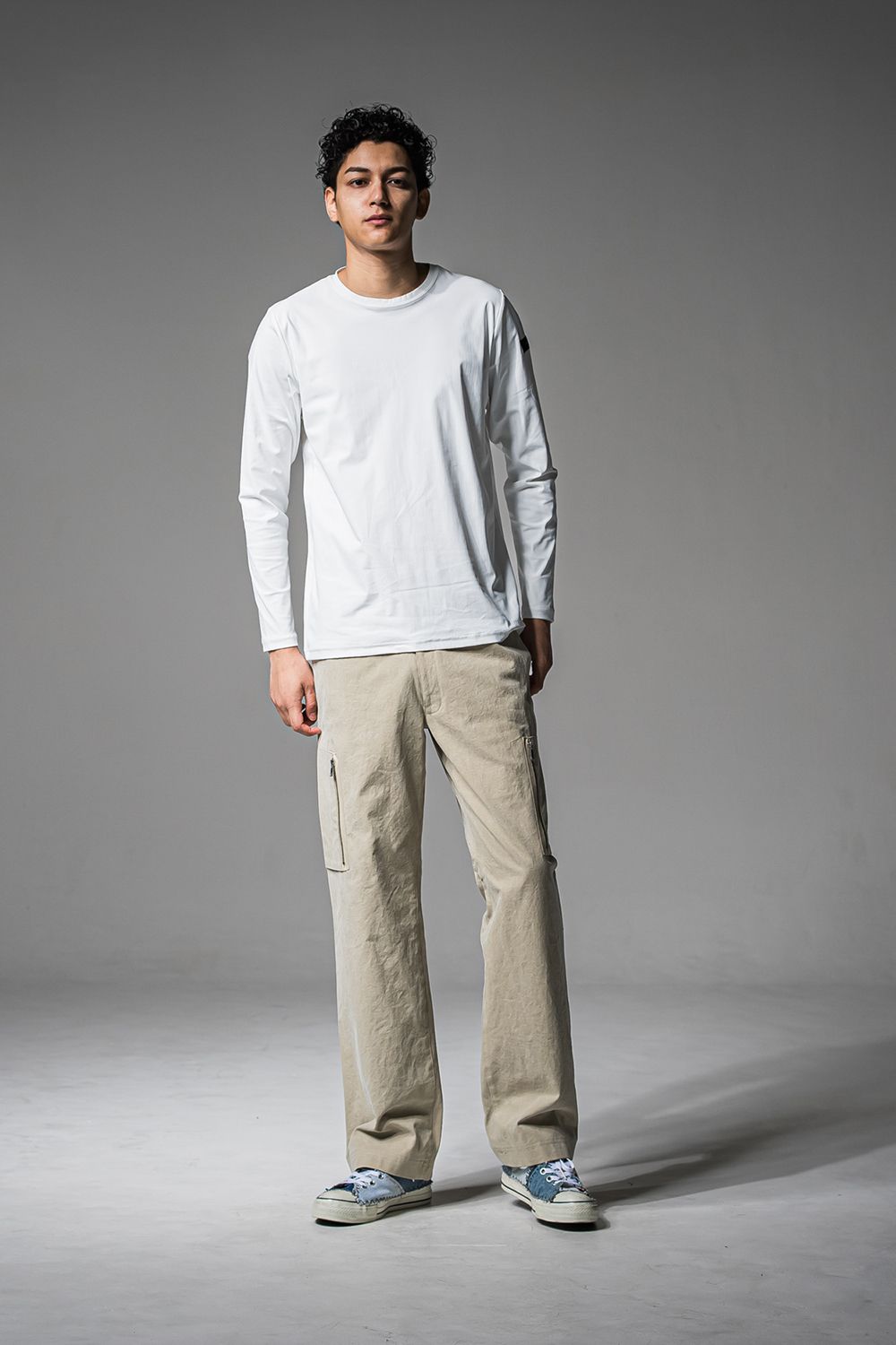DAVID CARGO PANTS / デヴィッド カーゴパンツ