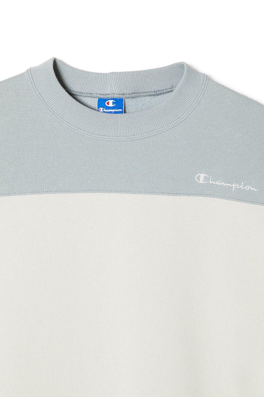 N.HOOLYWOOD - N.HOOLYWOOD×Champion CREWNECK SWEATSHIRT