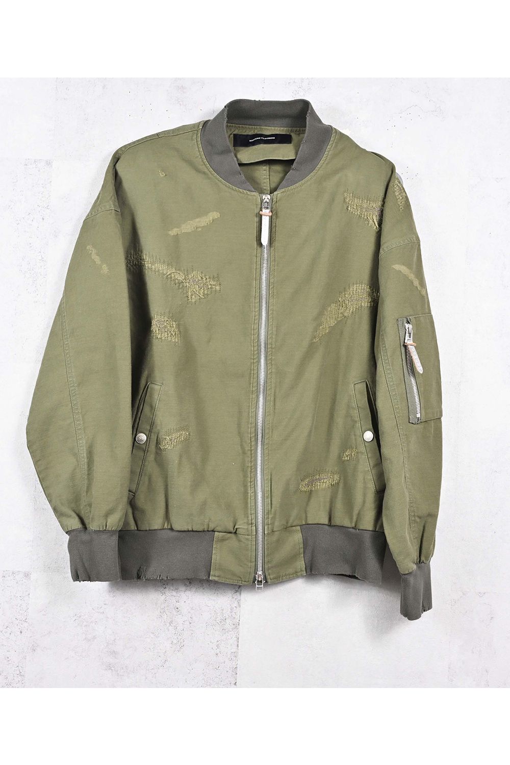 LIGHT DAVID JACKET / ライト デヴィッド ジャケット