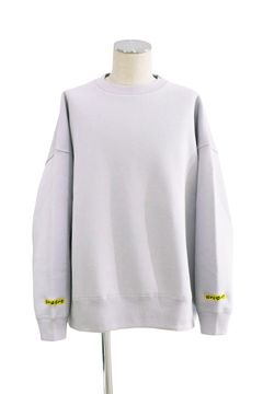 N.HOOLYWOOD COMPILE SWEATSHIRT / エヌハリウッド スウェットシャツ