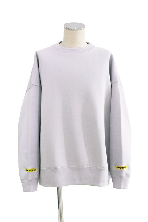 N.HOOLYWOOD COMPILE SWEATSHIRT / エヌハリウッド スウェットシャツ