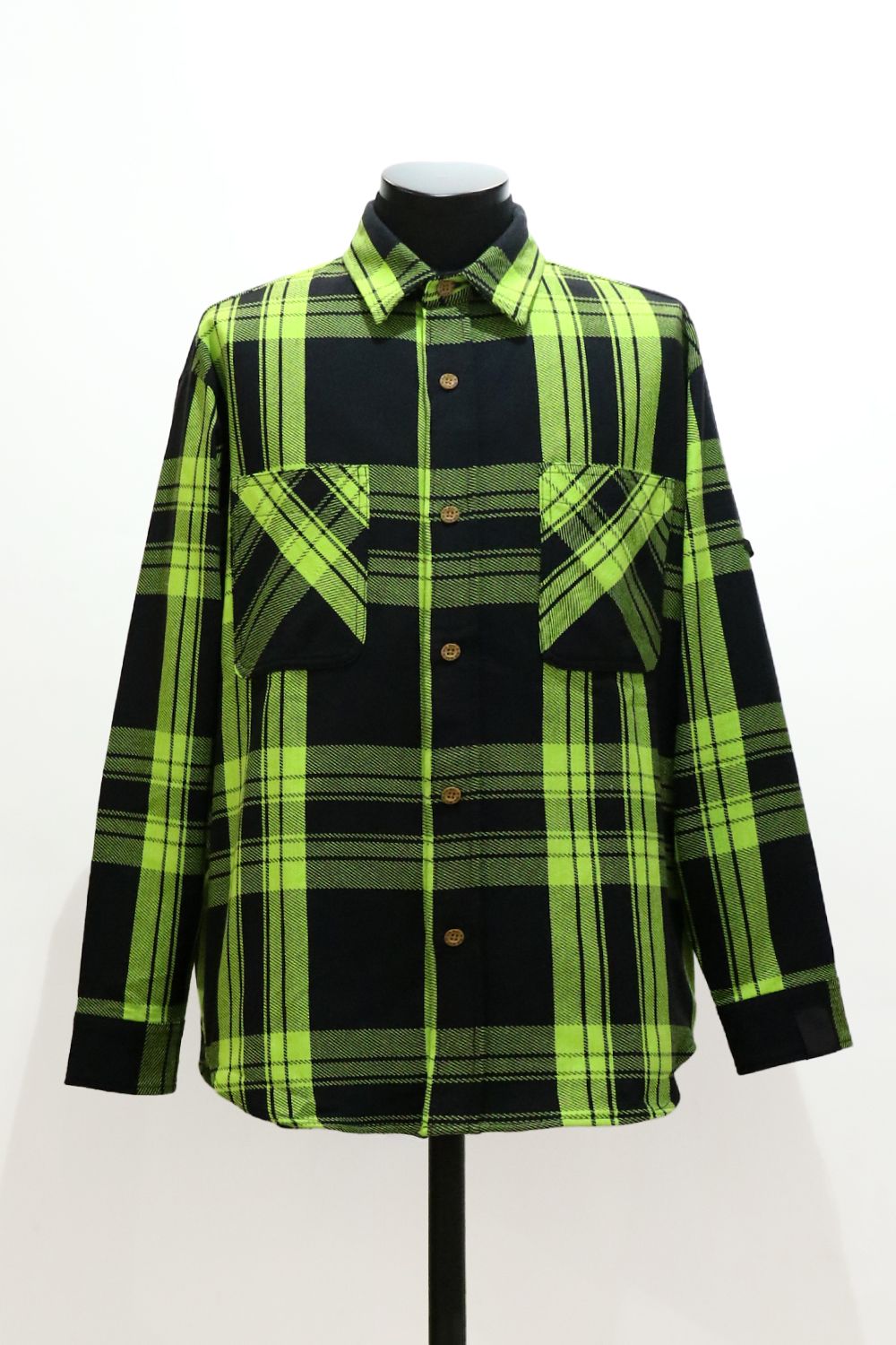 N.HOOLYWOOD - N.HOOLYWOOD COMPILE × BIG MAC SHIRT