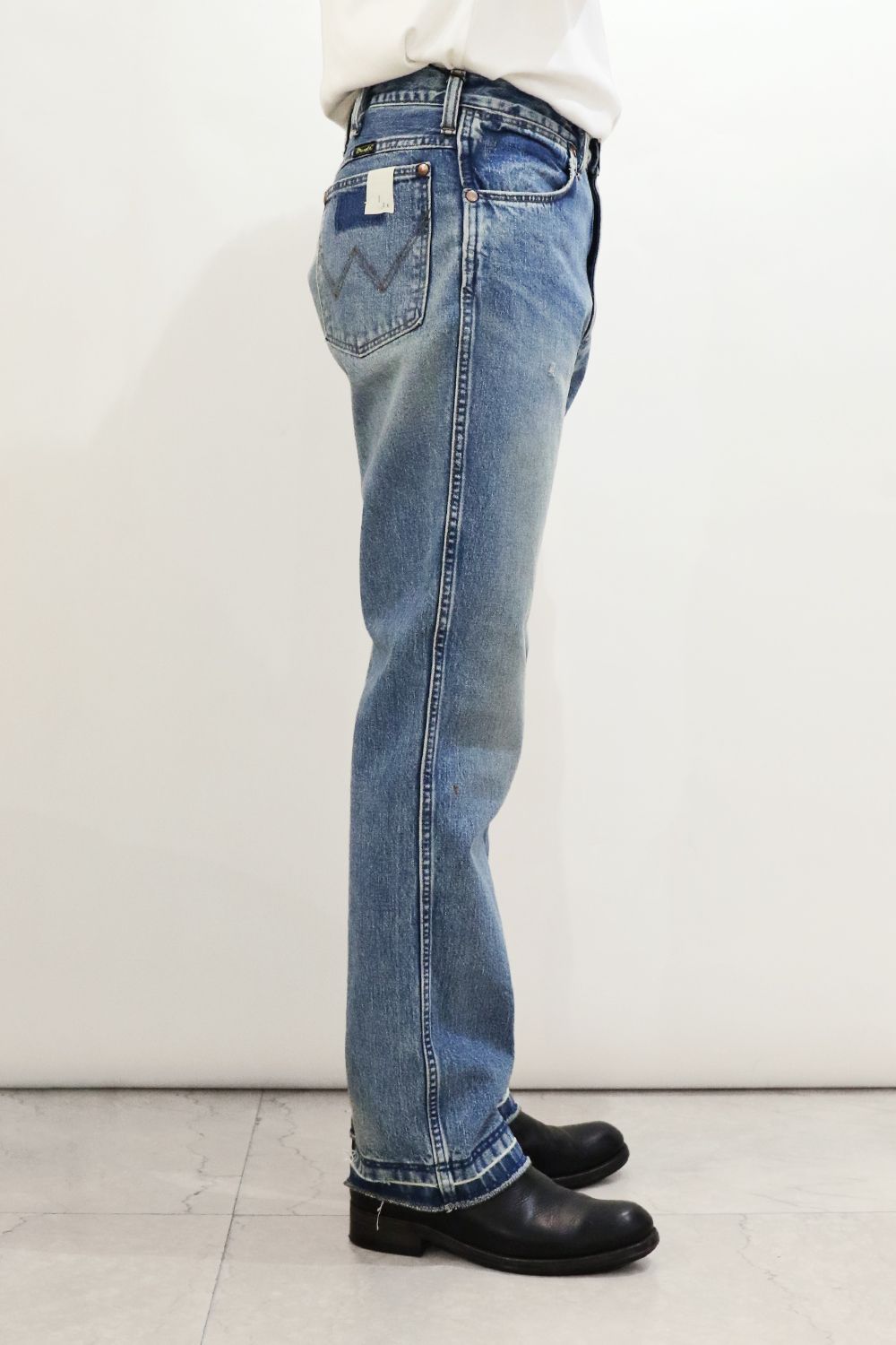 N.HOOLYWOOD - N.HOOLYWOOD COMPILE × Wrangler DENIM PANTS / ラングラー × エヌハリウッド  デニム | laid-back