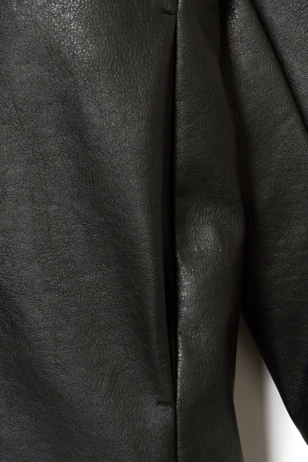 N.HOOLYWOOD - N.HOOLYWOOD COMPILE BALMACAAN COAT / エヌ