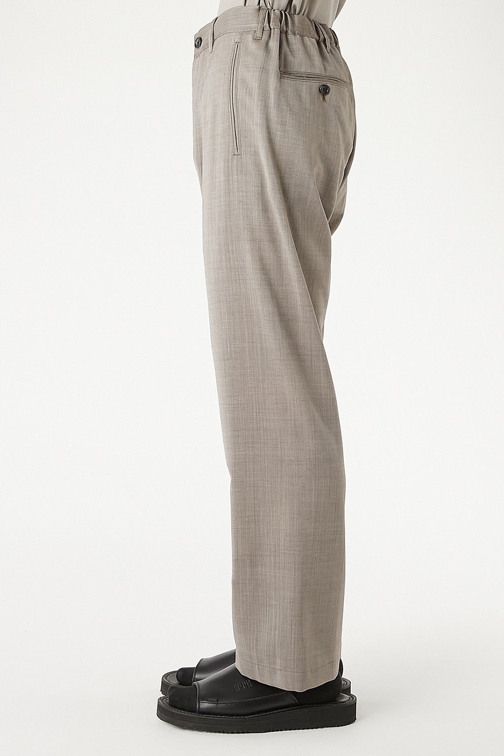 N.HOOLYWOOD COMPILE EASY TROUSERS  / エヌハリウッド イージー トラウザーズ