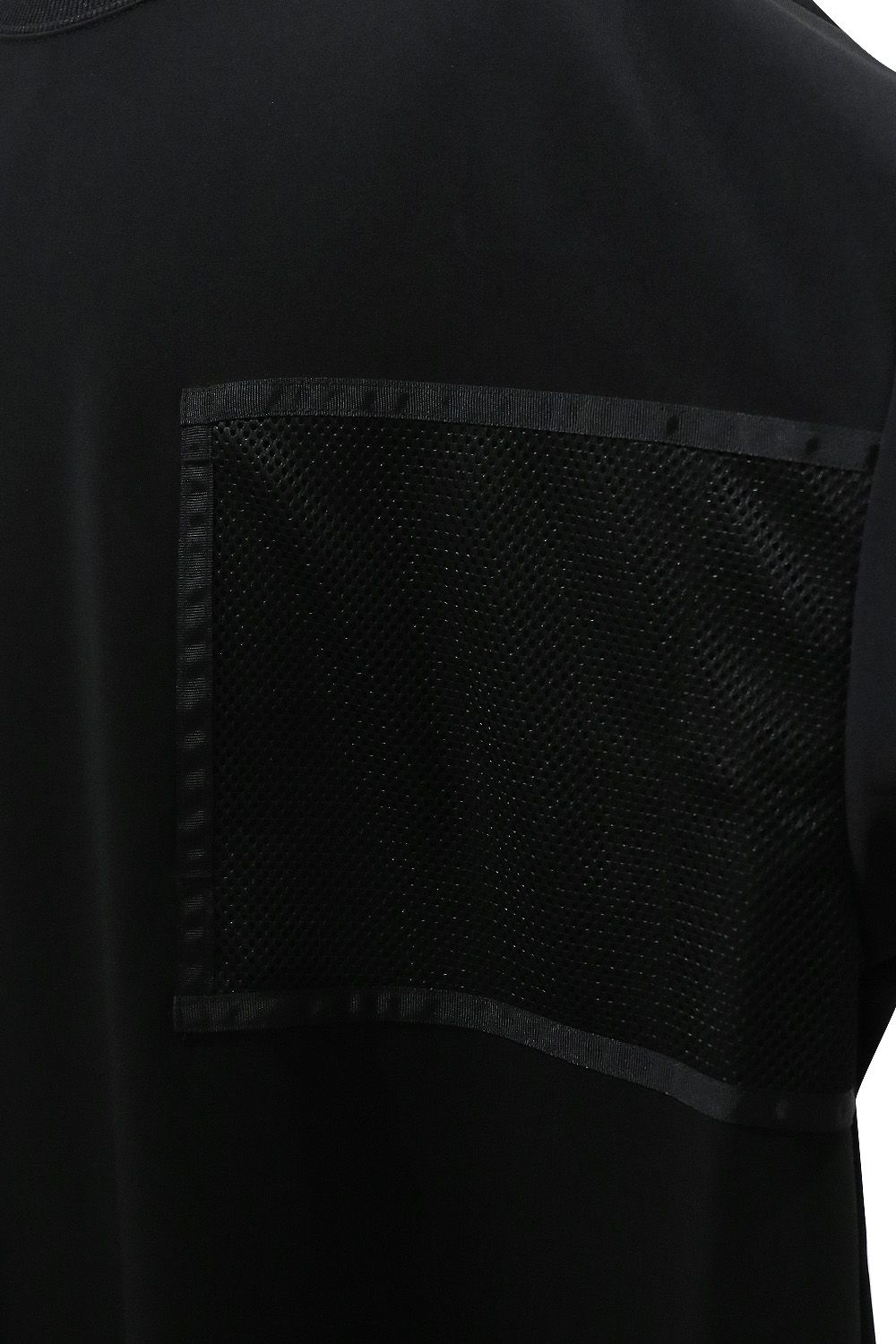 N.HOOLYWOOD COMPILE POCKET HALFSLEEVE T-SHIRT / エヌハリウッド コンパイル ポケット ハーフスリーブ ティー シャツ