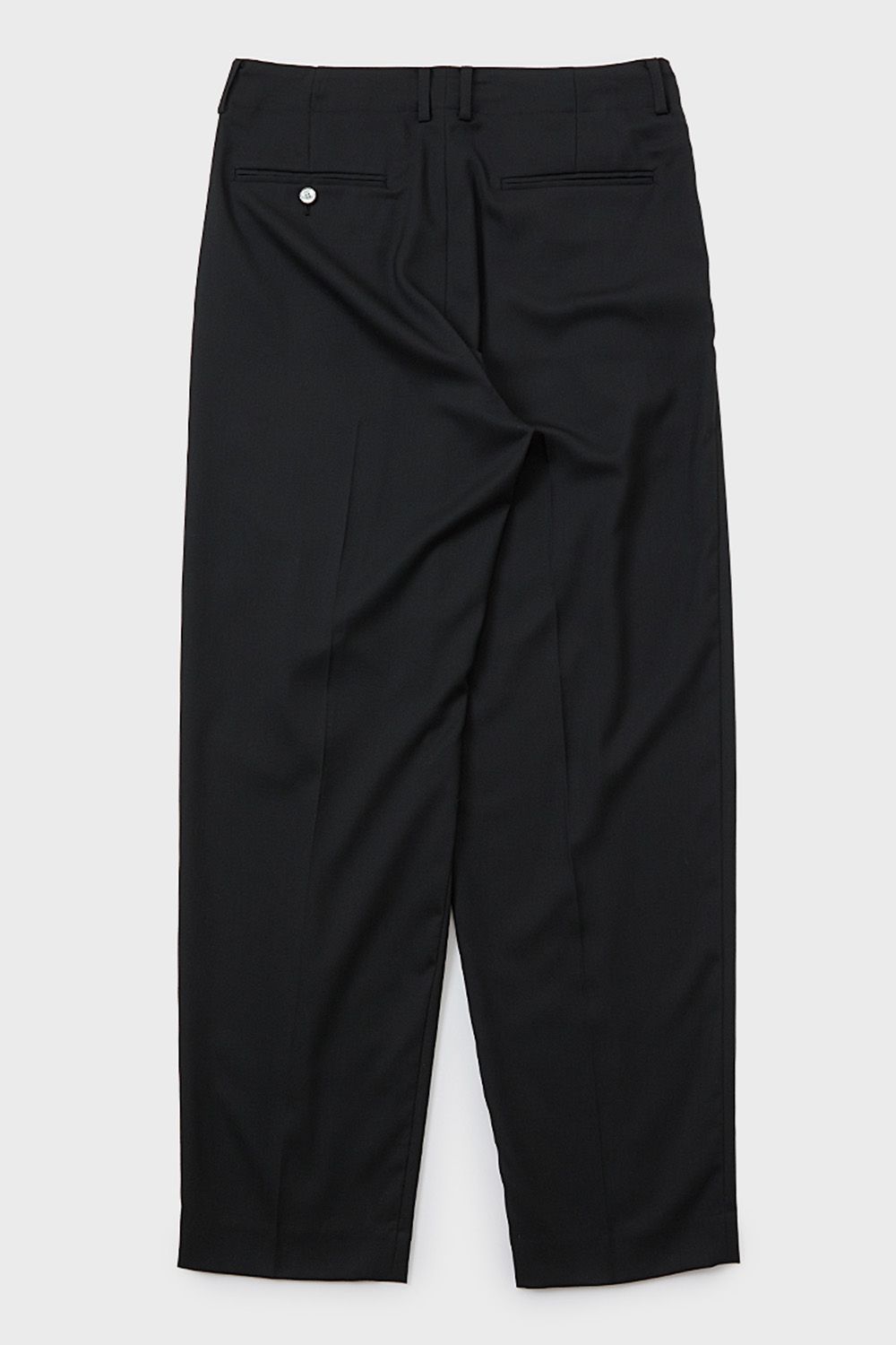 4 tuck trousers / 4タック トラウザーズ