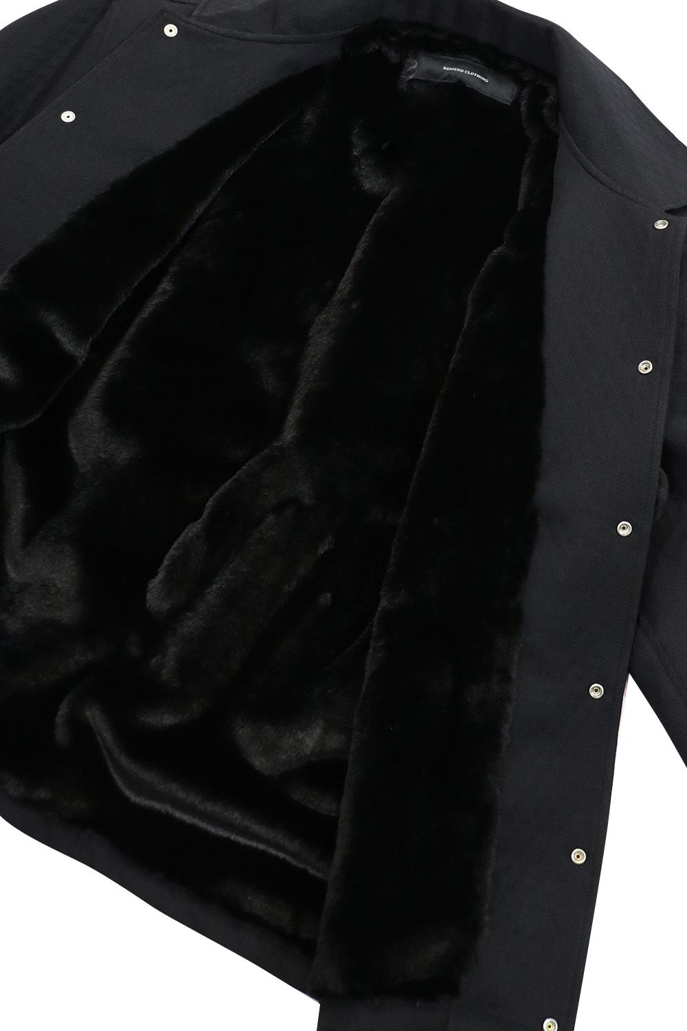 FUR COACH JK / ファー コーチ ジャケット