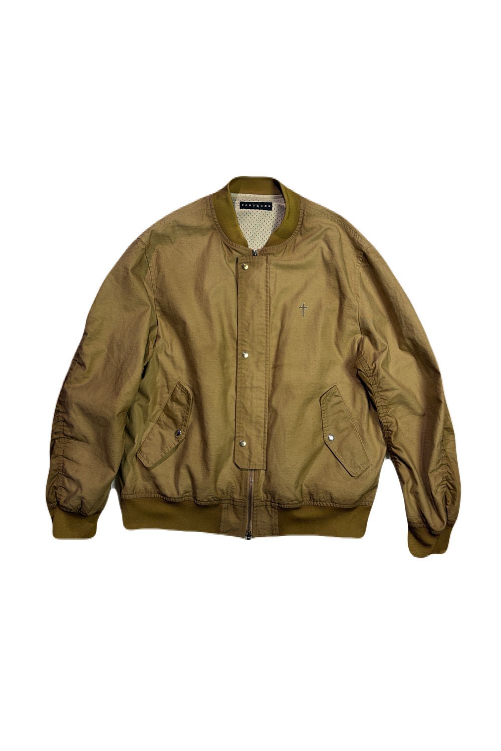 NEPPED TWILL/JACKET / ネップ ツイル ジャケット