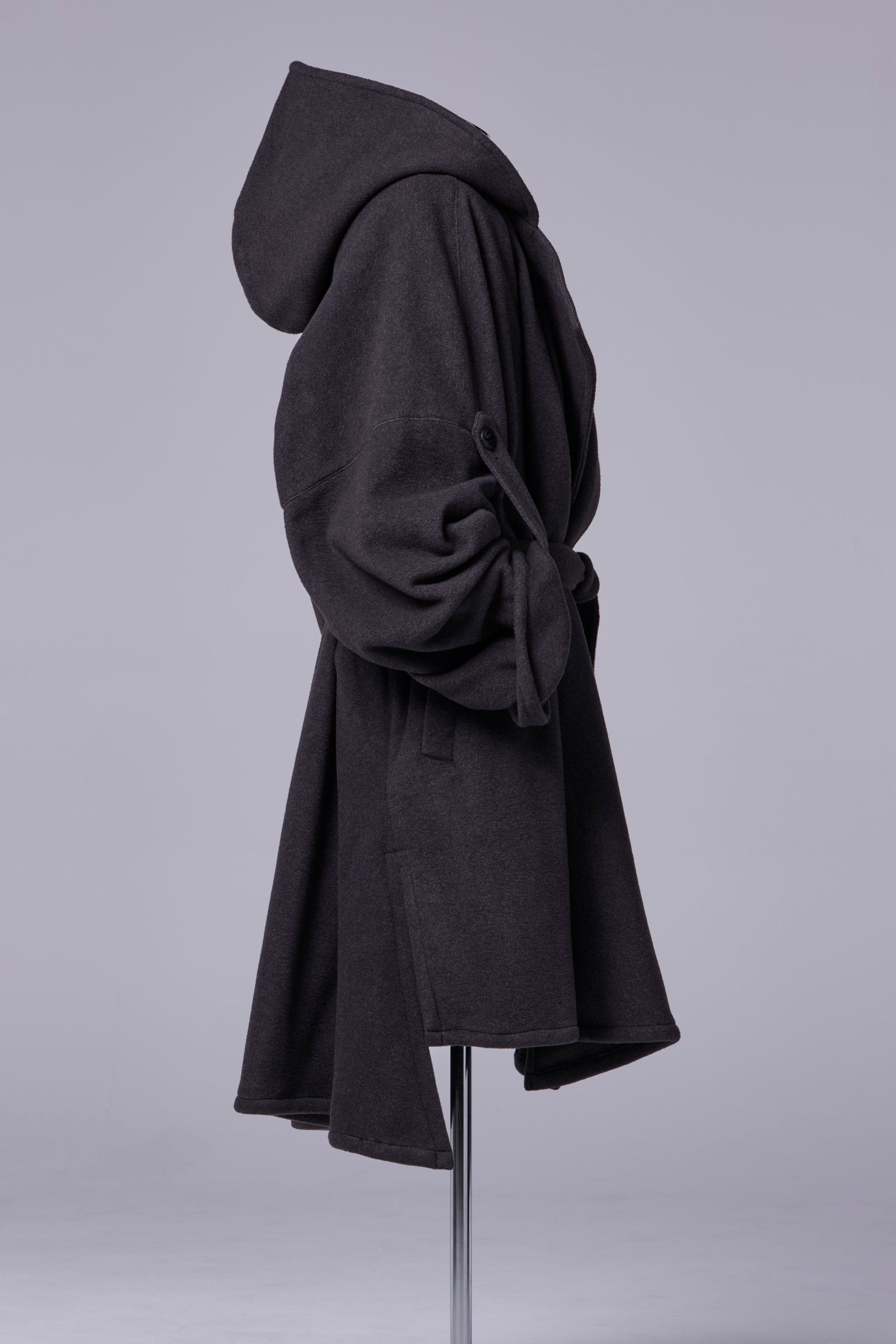 Recycle Fleece HAORI / リサイクルフリース ハオリ