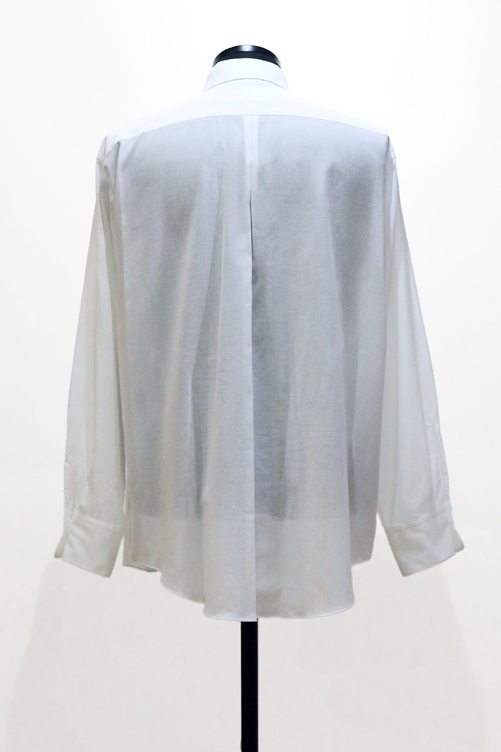 ORGANIC PERU PIMA COTTON LOAN COMFORT FIT SHIRT / オーガニック ペルー ピマコットン コンフォートフィット シャツ
