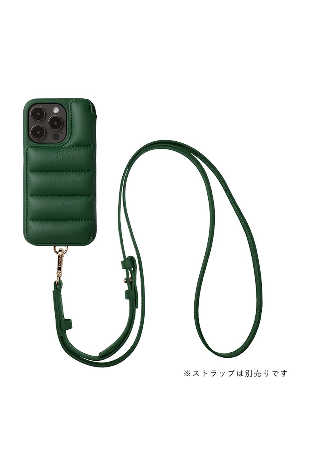 BALLON / バロン iPhoneケース｜グリーン