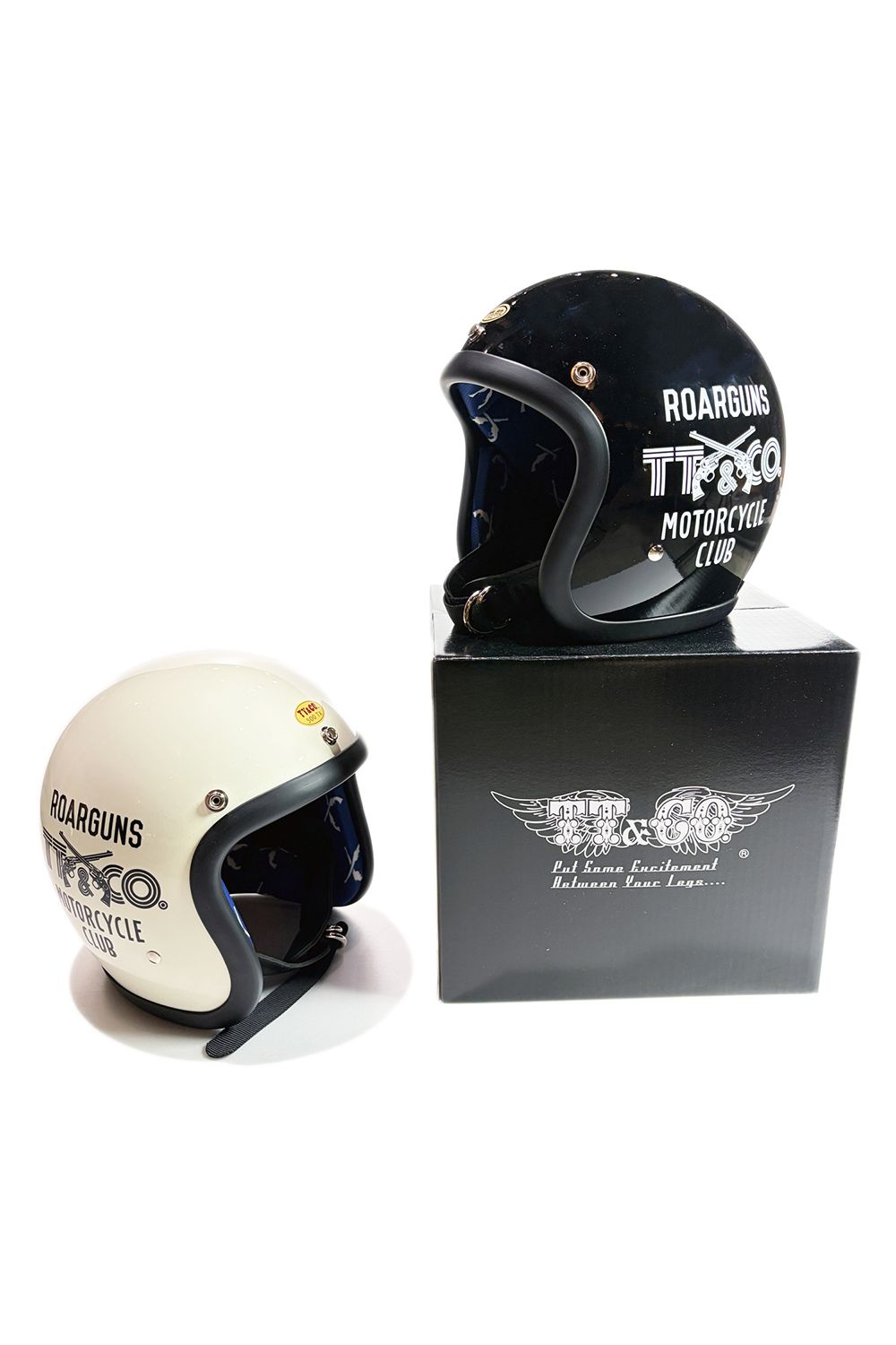 TT&CO. HELMET / TT&CO. ヘルメット