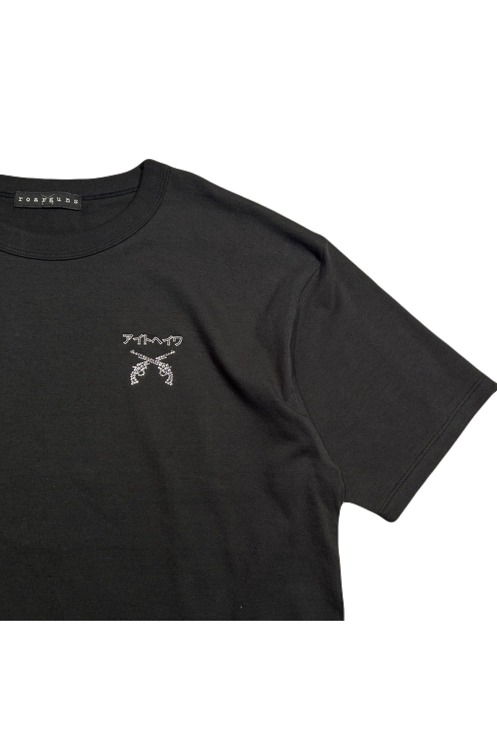 アイトヘイワ EMB S/S T / アイトヘイワ エンブロイダリー Tシャツ