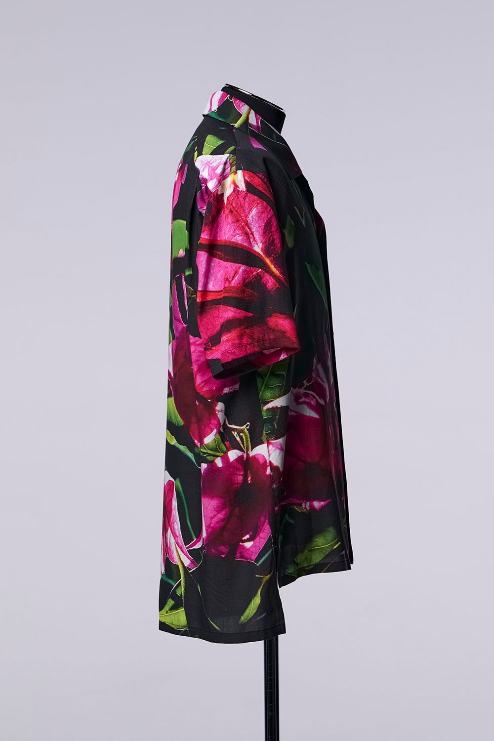 Bougainvillea ALOHA Shirt  / ブーゲンビリア アロハ シャツ
