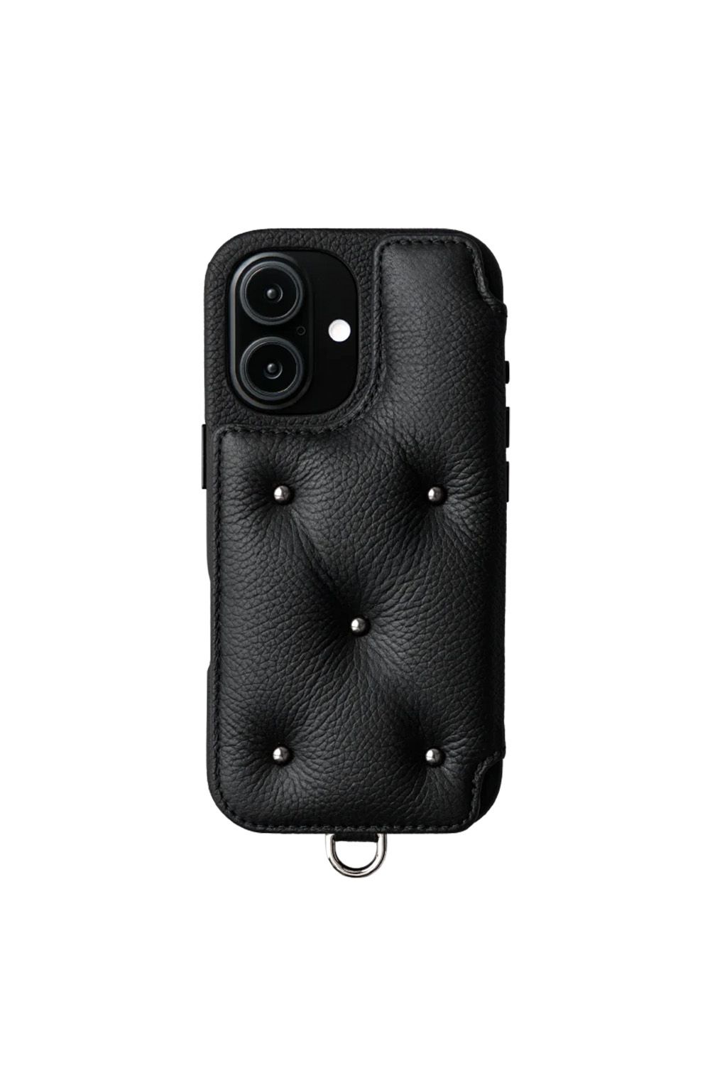 BALLON CINQ / バロン サンク iPhoneケース｜ブラック