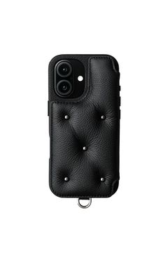 BALLON CINQ / バロン サンク iPhoneケース｜ブラック