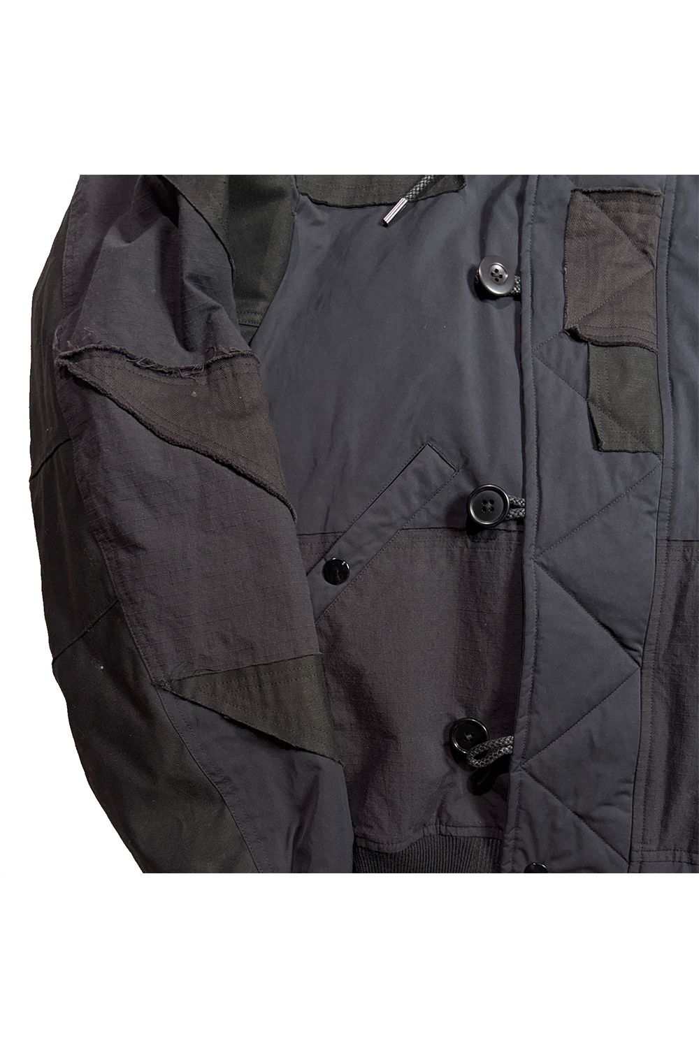 PATCHWORK N-2B / パッチワーク N2Bフライトジャケット