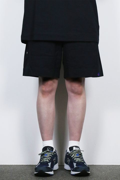 N.HOOLYWOOD×Champion HALF PANTS / エヌハリウッド × チャンピオン ハーフパンツ