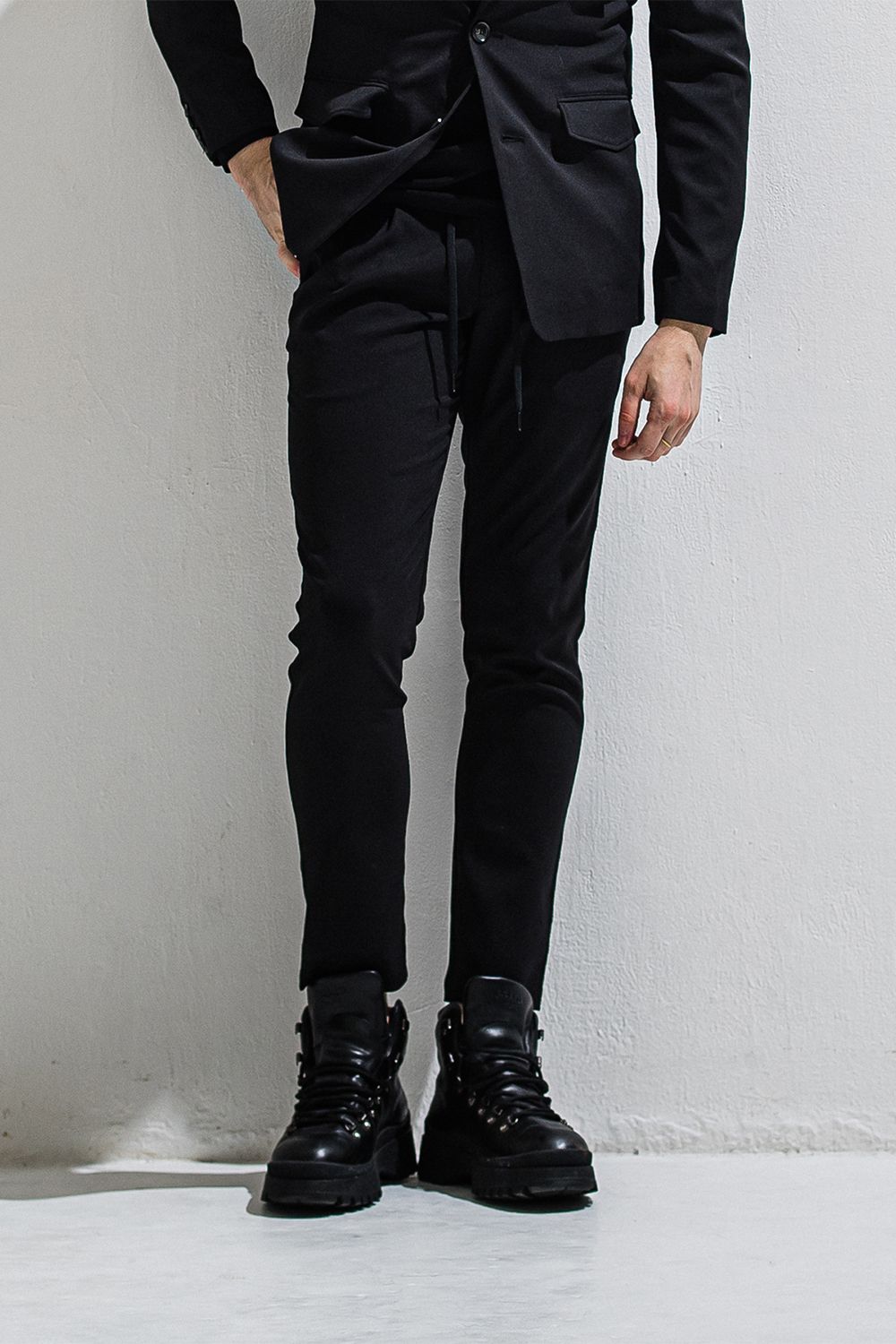 Gaviria slacks EASY PANTS / スラックス イージーパンツ