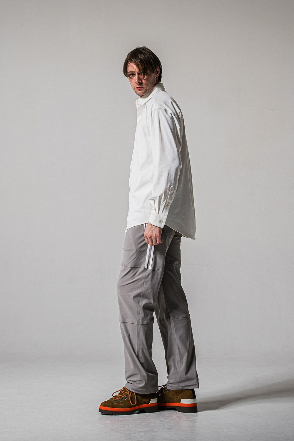 NYLON JACK SHIRTS / ナイロン ジャック シャツ