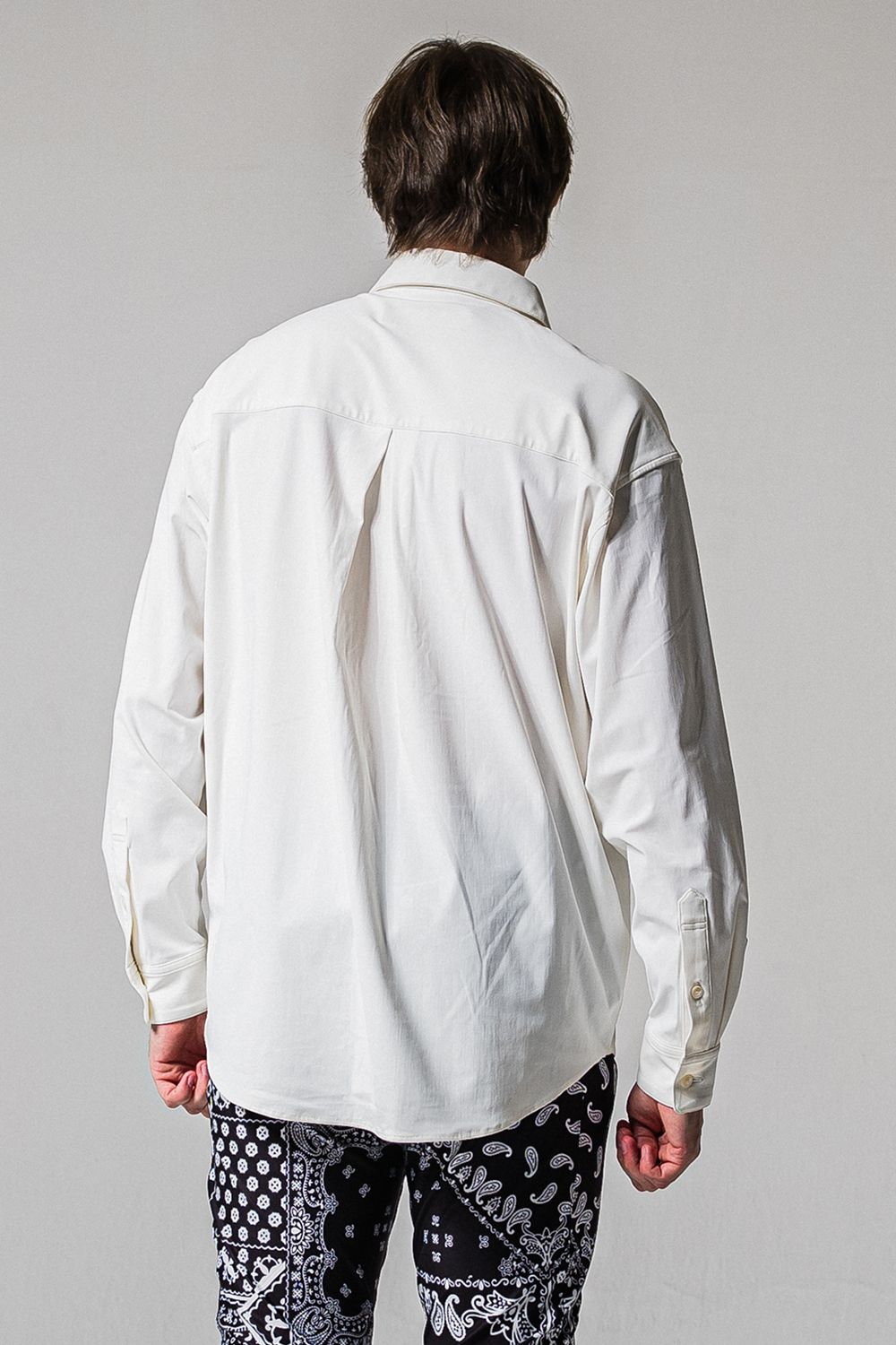 NYLON JACK SHIRTS / ナイロン ジャック シャツ