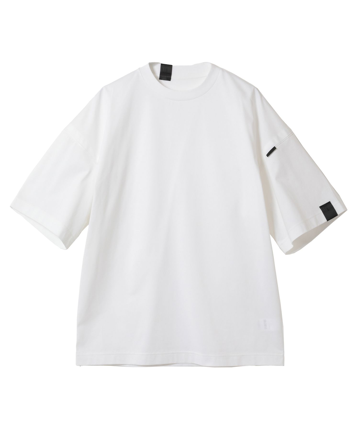 N.HOOLYWOOD COMPILE CREW NECK T-SHIRT / エヌハリウッド コンパイル クルーネック Tシャツ