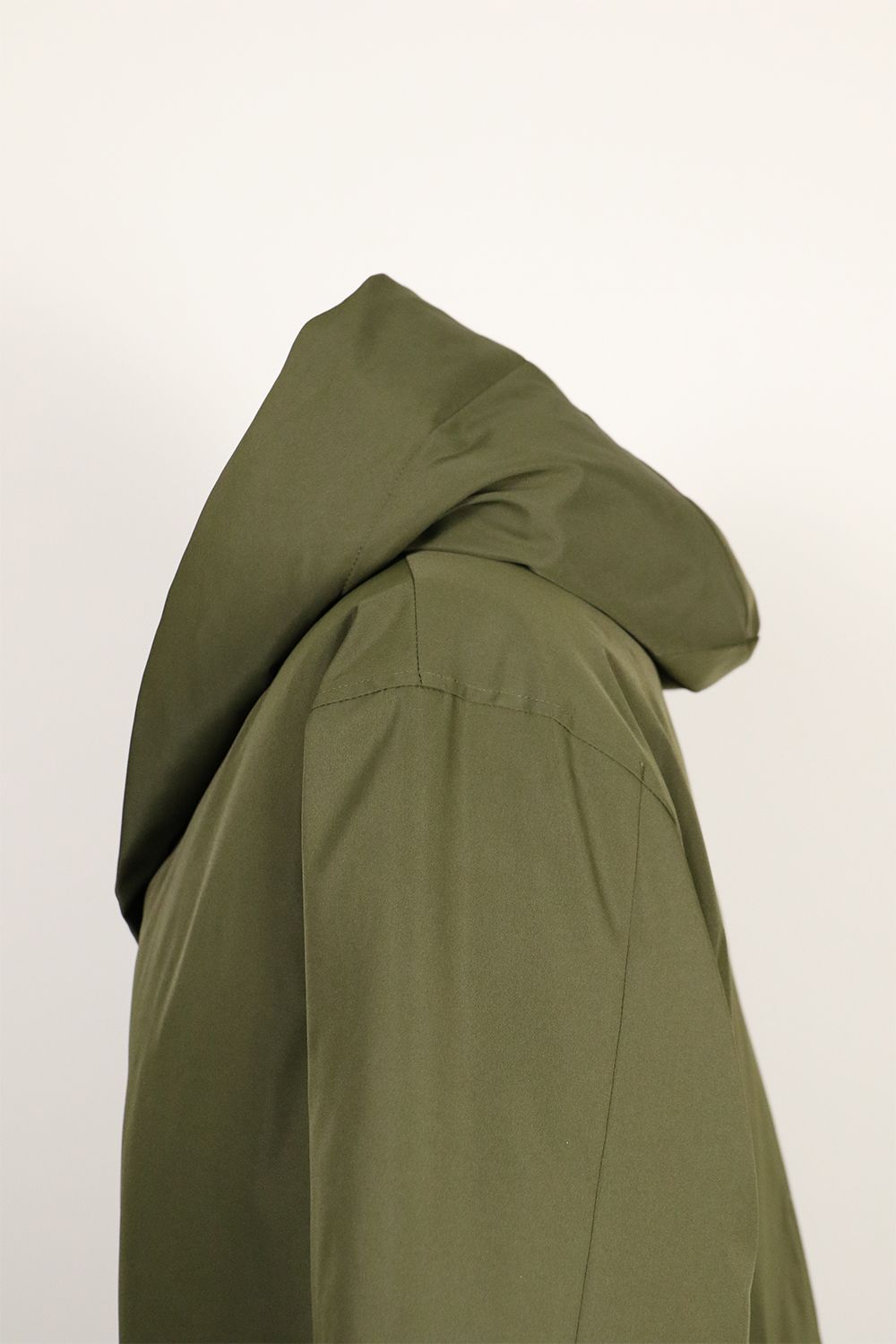 WRAP SHORT DOWN  / ラップ ショート ダウンコート