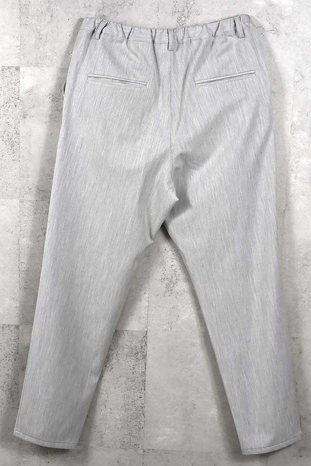 PAT WIDE EASY PANTS / パット ワイド イージー パンツ