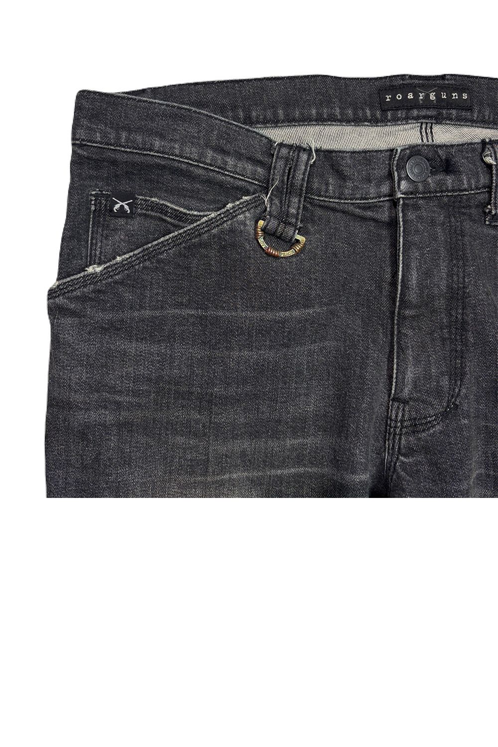STRECH DENIM PANTS / アーカイブ ストレッチ デニムパンツ