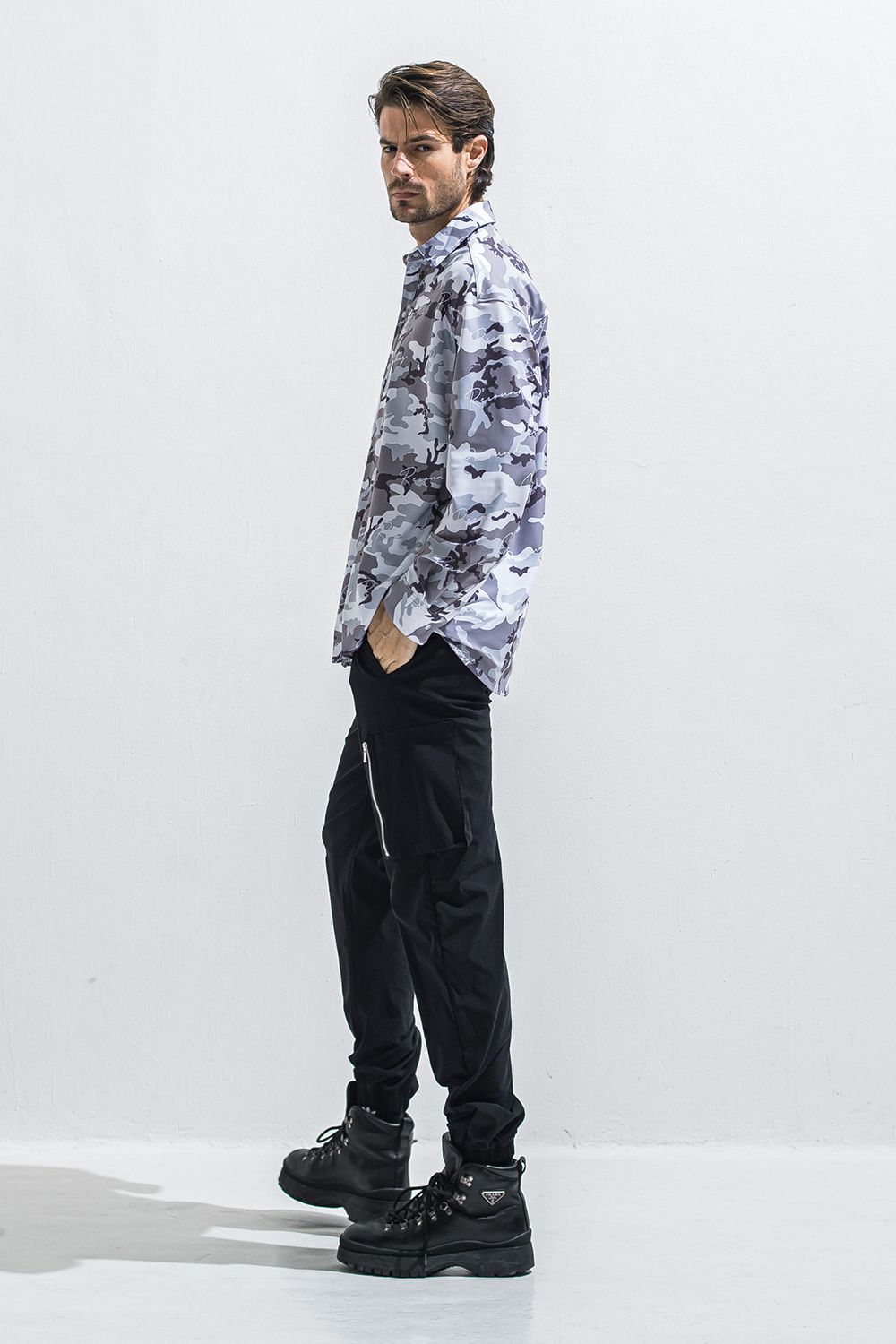 RUSH JACK SHIRTS / ラッシュ ジャック シャツ