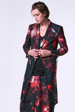 Flora Lace Flare Jacket / フローラレース フレアジャケット