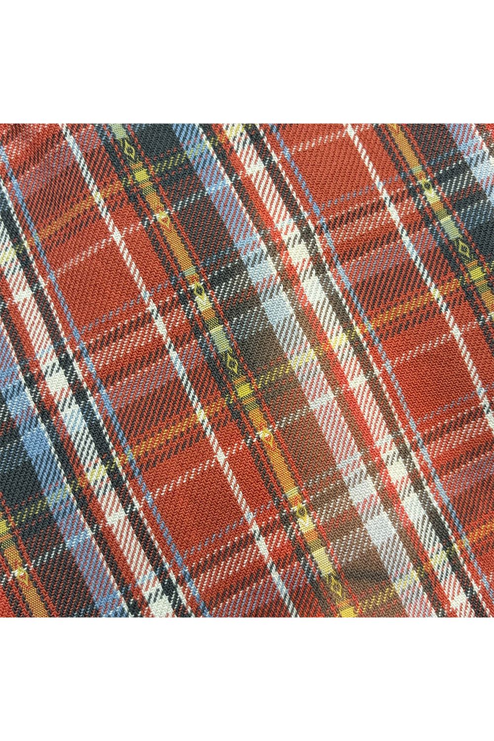 STUDS CHECK SH / スタッズ チェック シャツ