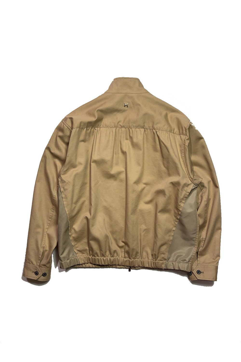 CO/LY CHINO JACKET / コットン リヨセル チノ ジャケット