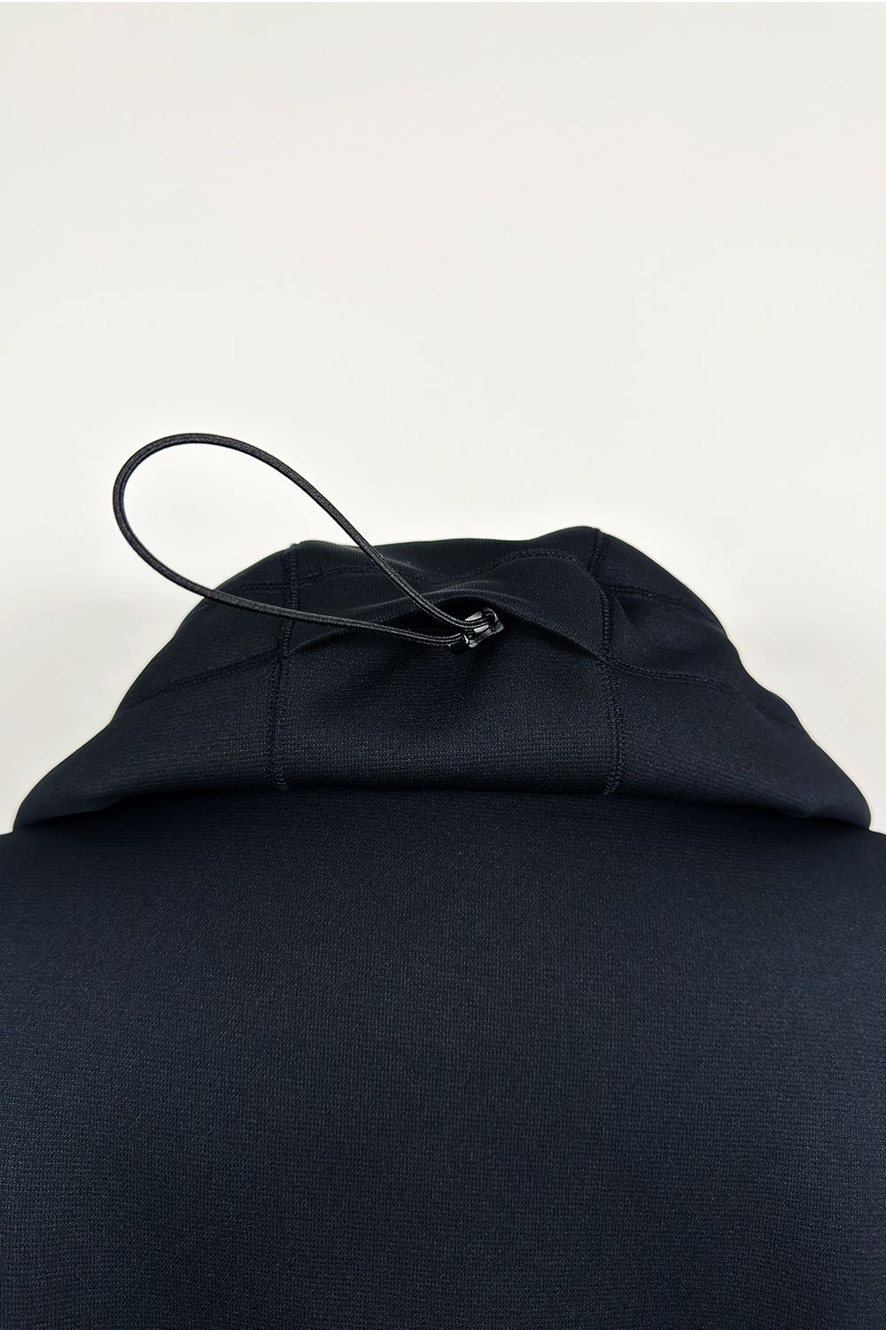 N.HOOLYWOOD TEST PRODUCT EXCHANGE SERVICE HOODIE BLOUSON / エヌハリウッド テスト プロダクト エクスチェンジ サービス フーディー ブルゾン