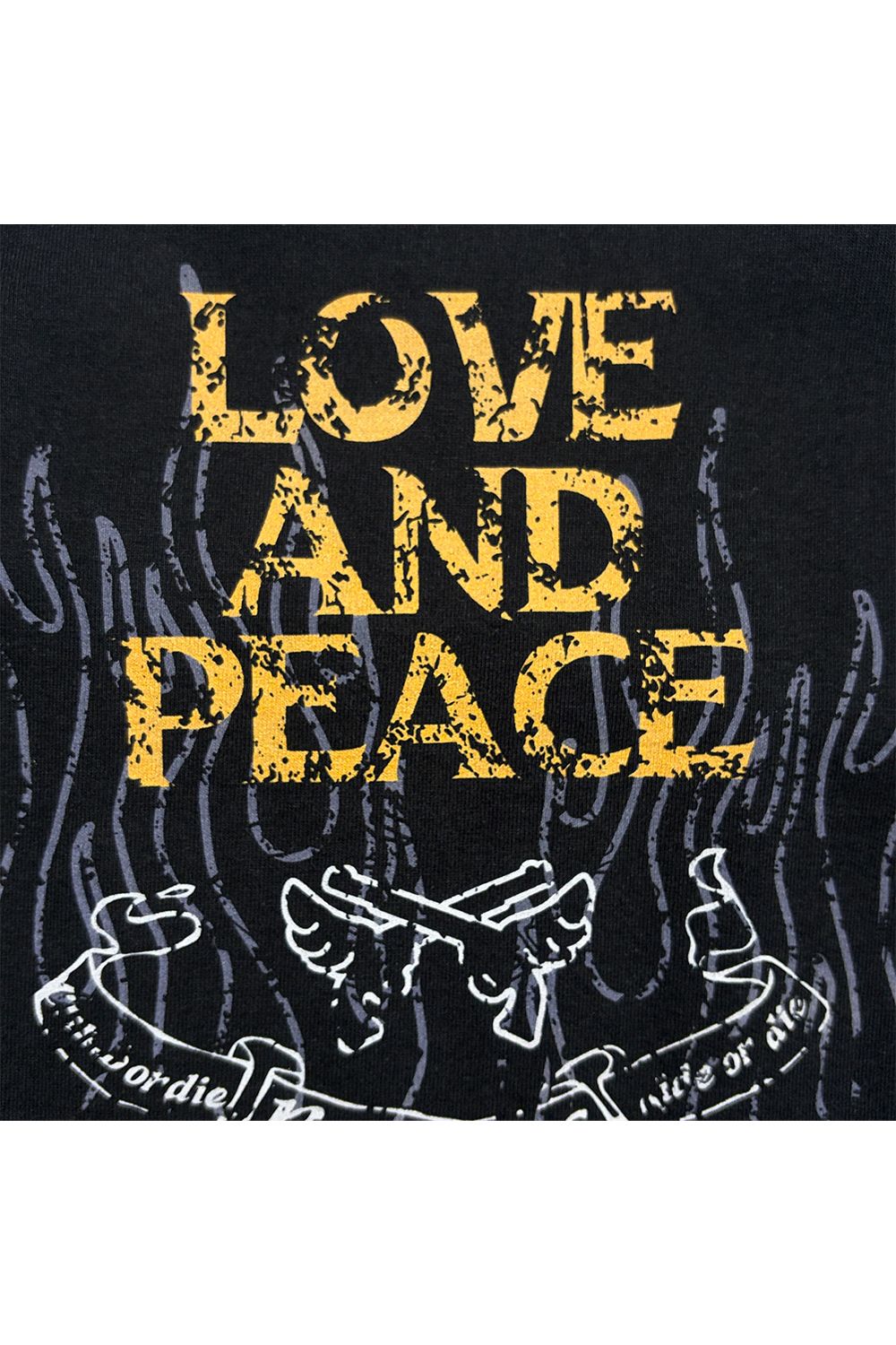 INKJET PRINT SWEAT / インクジェットプリント スウェット