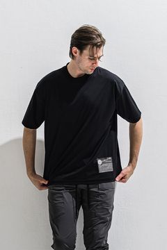 will overnylon T / ナイロン オーバーサイズTシャツ