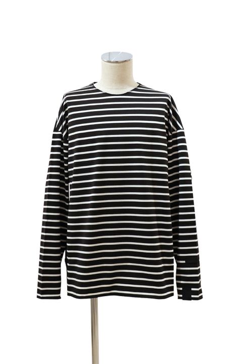 N.HOOLYWOOD COMPILE LONG SLEEVE T-SHIRT / エヌハリウッド コンパイル ロングスリーブ シャツ