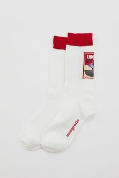 Graphic socks / グラフィック ソックス